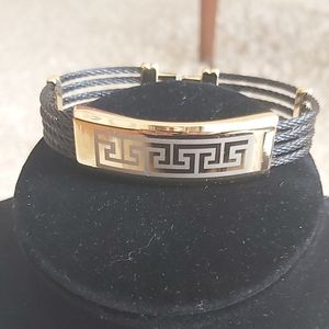 Versace-esque Bracelet